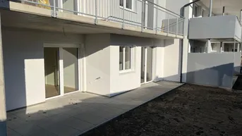 Expose Neubauwohnung mit sonniger Terrasse &amp; Eigengarten in Seiersberg-Pirka