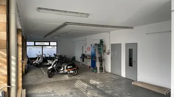 Expose Lager- bzw. Gewerbefläche (ca. 110 m²) in Loipersdorf bei Fürstenfeld