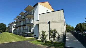 Expose 2 Zimmer Mietwohnung (48,59 m²) mit Balkon und Tiefgarage in Lieboch