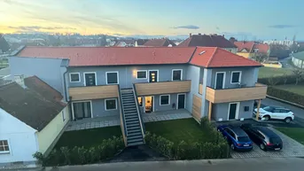 Expose Neuwertiges Zinshaus mit 5 Wohneinheiten ca. 340 m² (am Stadtrand) von Fürstenfeld