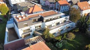 Expose Stilvolle 2 Zimmer Mietwohnung (44,14 m²) mit Balkon und KFZ-Abstellplatz in Feldbach