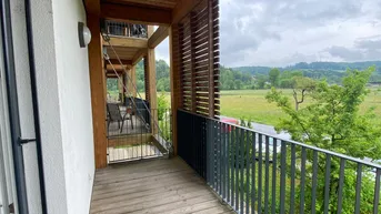 Expose Seniorenwohnung mit großem Balkon im Betreuten Wohnen in St. Marein bei Graz