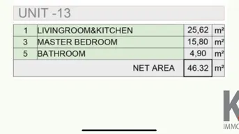 Expose Pula! Wohnung im Stadtzentrum!