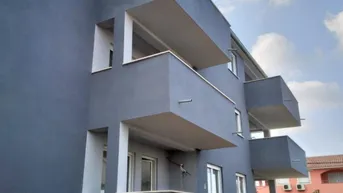 Expose Šišan, Neubau, Wohnhaus mit den restlichen 4 Wohnungen.