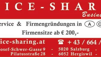 Expose ! GmbH + Firmengründungen + Firmensitz in Salzburg Stadt /
