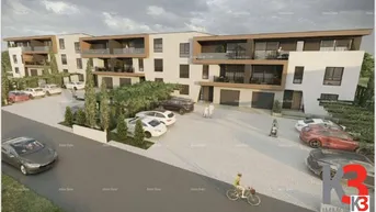 Expose K3 - Wohnungen zum Verkauf in einem neuen Gebäude, Pula