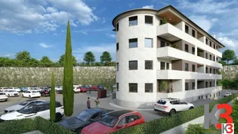 Expose Wohnungen zum Verkauf in einem neuen Wohnprojekt im Bau, in der Nähe des Gerichts, Pula!