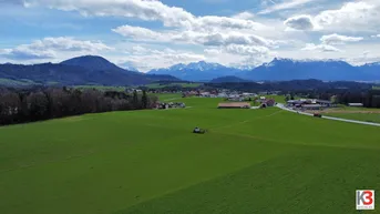 Expose K3 - Einzigartiges Grundstück in idyllischer Landschaft nahe Salzburg