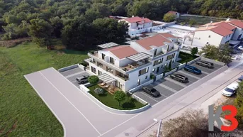 Expose Eine Wohnung zum Verkauf in toller Lage in Poreč!