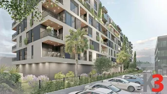 Expose Neubauprojekt in Pula! Modernes Apartmenthaus in der Nähe des Stadtzentrums.