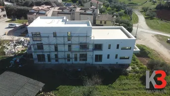 Expose Istra, Tar, Erdgeschosswohnung mit Garten