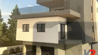 Expose Wohnung/Penthouse zum Verkauf in einem neuen Gebäude mit großer Terrasse, Štinjan!