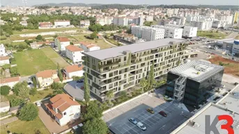 Expose Neubauprojekt in Pula! Modernes Apartmenthaus in der Nähe des Stadtzentrums.