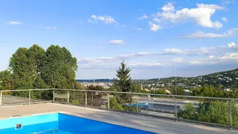 Expose Top renovierte 3 Zimmer Wohnung inkl. Heizung/Wasser - mit Pool und Dachterrasse