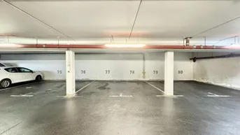 Expose Komfortable Garagenstellplätze &amp; Stapelparker | Görgengasse 10