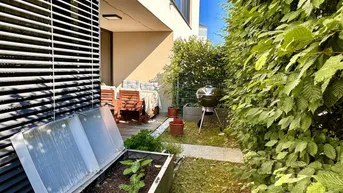 Expose Nachmieter*in gesucht: 2-Zimmer-Gartenwohnung mit Kaufoption