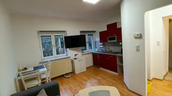 Expose Ideal für Kurzaufenthalte: möbliertes Apartment in Linz, nähe Bahnhof