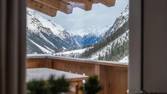 Expose Kranebitter-Eck-Chalet * Ski in Ski out auf 1740 m!