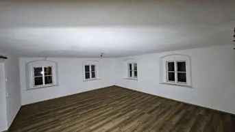 Expose 120m² Wohnung, Ybbs Zugang, Fussbodenheizung, Garten