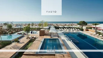 Expose JESOLO | mit 5* Hotelanschluss