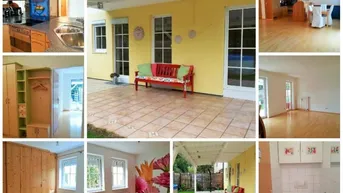 Expose 4-Zimmer-Gartenwohnung plus 2-Zimmer-Souterrain