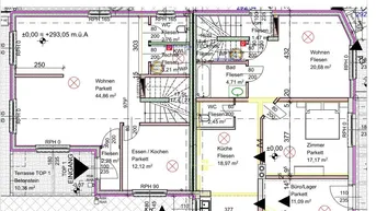 Expose Doppelhaushälften Neubau projekt in Spratzern - Hart