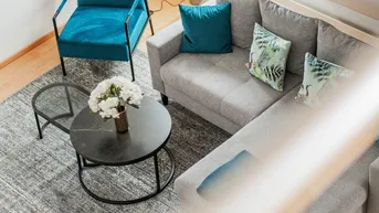 Expose Luxuriöse Dachgeschoßwohnung in 1040 Wien - 3 Zimmer, Terrasse und viel Platz!