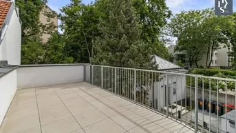 Expose Erstbezug: 2-Zimmerwohnung mit großzügiger Terrasse mit Blick ins Grüne - "La Piccola Casa" - Klimaaktiv Gold - Living at Schloss Hetzendorf