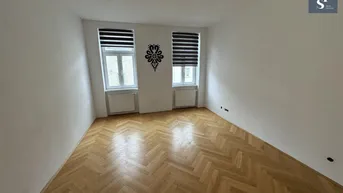 Expose 1-Zimmerwohnung in wunderschönem Gründerzeithaus | Nahe Bahnhof Hernals