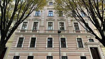 Expose Bestandsfreies Zinshaus mit rechtskräftiger Baubewilligung für den Umbau und DG-Ausbau