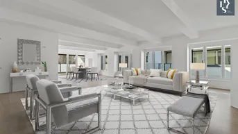 Expose Exklusives Dachgeschoss-Loft mit industriellem Flair &amp; beeindruckender Raumhöhe