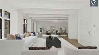 Expose Urbanes Loft mit industriellem Flair und exklusivem Wohnkomfort in Oberdöbling