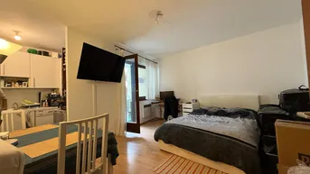 Expose Top Ruhelage mit hofseitiger Loggia zentral neben Mariahilferstraße