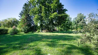Expose Idyllisches Grundstück in ruhiger Siedlungslage