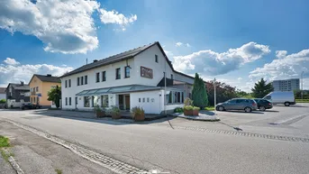 Expose Wohn- und Geschäftshaus mit Potenzial - Ideal für Investoren, Unternehmer und Bauträger - Nutzfläche 1169 m2