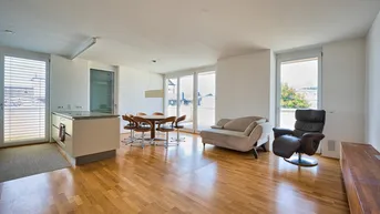Expose Penthouse im Zentrum von Vöcklabruck - da lässt es sich leben - ideal für Best Ager!