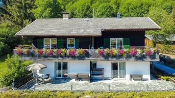 Expose Sanierungsbedürftiges Appartementhaus mit Blick zum Weissensee inkl. 2428 m2 bebaubarem Grundstück