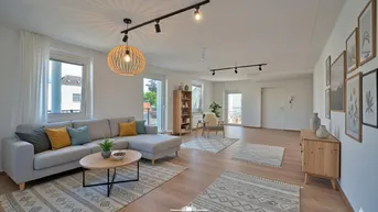Expose Leistbare Wohnung mit Garten. Zwei Stellplätze inklusive. Jetzt zuschlagen!