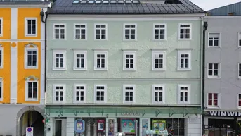 Expose Stadthaus in Vöcklabruck - ca. 6,4 % Bruttorendite bei Vollvermietung