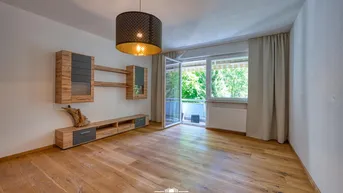 Expose Perfekt renovierte Wohnung mit Loggia und Garage - sofort einziehen!