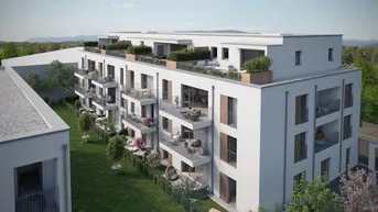 Expose WOHNEN MIT SCHÖN | DORF | BLICK | Top A.06 OG 1 | Zentrumsnah und leistbar.