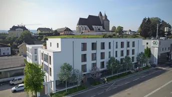 Expose WOHNEN MIT SCHÖN | DORF | BLICK | Top B.07 OG 1 | Zentrumsnah und leistbar.