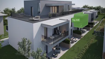 Expose "Am Gärtnerweg" - Haus A - Top A08
