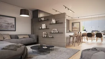 Expose WOHNEN MIT SCHÖN | DORF | BLICK | Top B.14 OG 2/OG 3 | Zentrumsnah und leistbar.