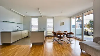 Expose Penthouse im Zentrum von Vöcklabruck - da lässt es sich leben - ideal für Best Ager!