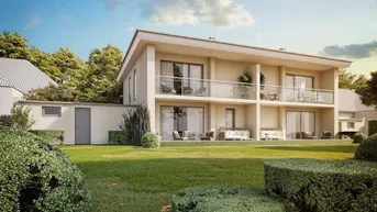Expose Bei Kauf bis 31.05.24-Bauträger übernimmt Grunderwerbssteuer! Doppelhausanlage in Aurach am Hongar
