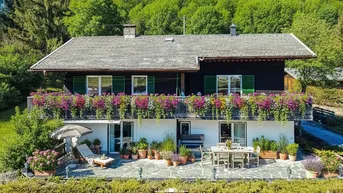 Expose Sanierungsbedürftiges Appartementhaus mit Blick zum Weissensee inkl. 2428 m2 bebaubarem Grundstück