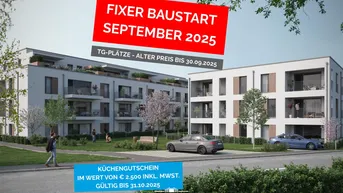 Expose WOHNEN MIT SCHÖN | DORF | BLICK | Top A.08 OG 1 | Baustart September 2025
