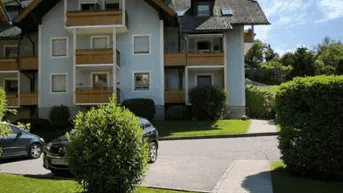 Expose Moderne 2-Zimmer Neubau-Wohnung mit Balkon und Garage in zentrumsnähe Seeboden