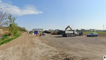 Expose LAGERPLATZ in der Größe von 3000 m2 langfristig zu mieten &amp; Hallenbau möglich